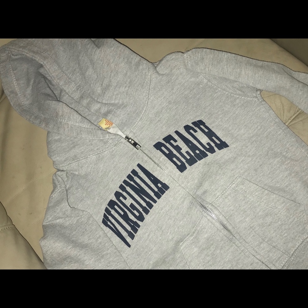 Zipper up